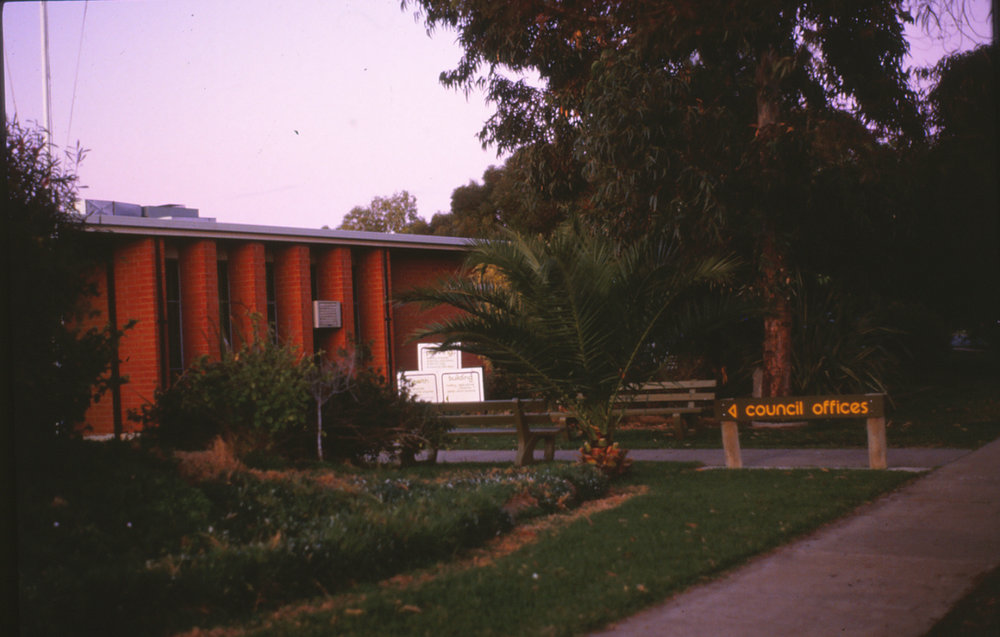 Munno Para Council Office