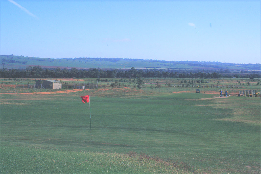 North Lakes Golf Course