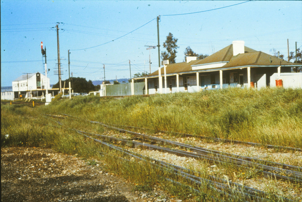 Smithfield Railway Station