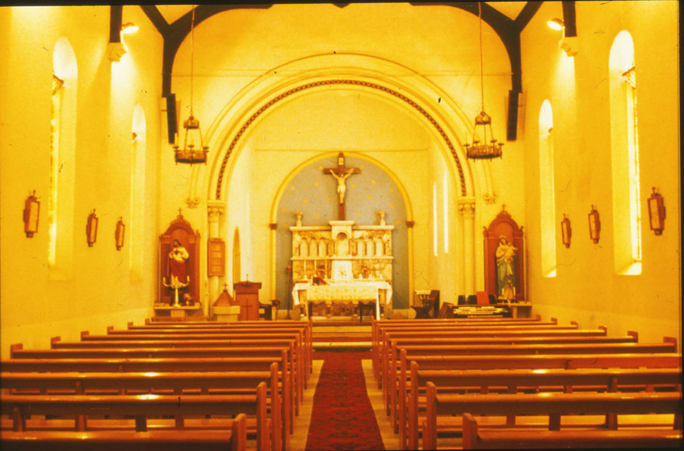 Our Lady of Assumption Church, Virginia