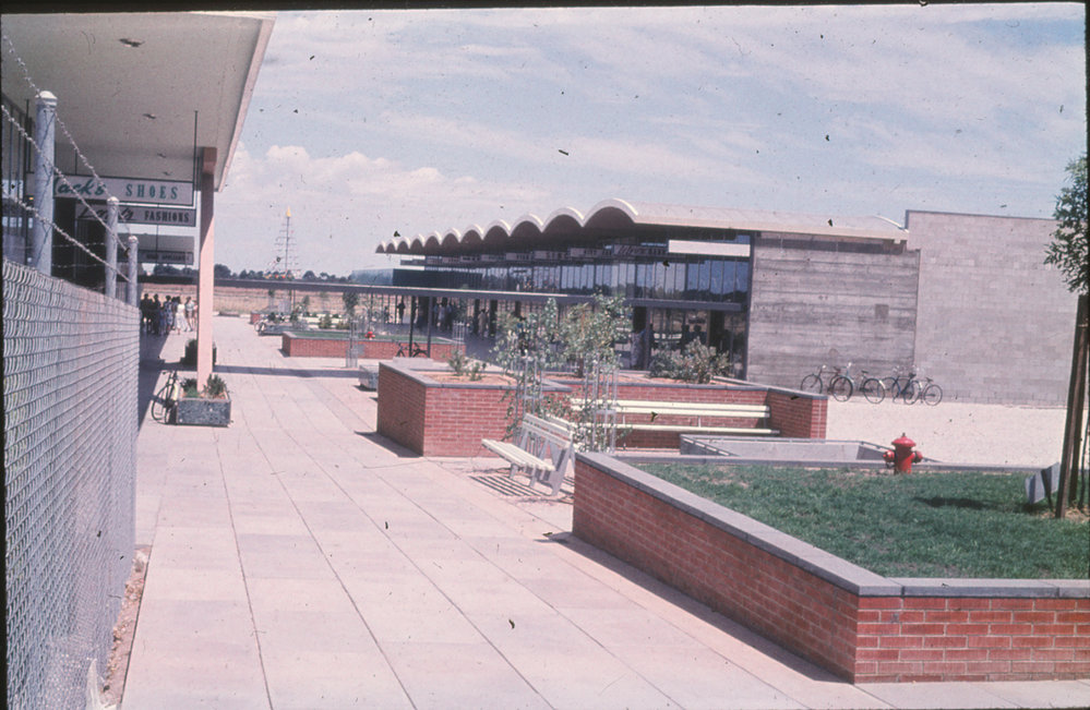 Elizabeth Shopping Centre