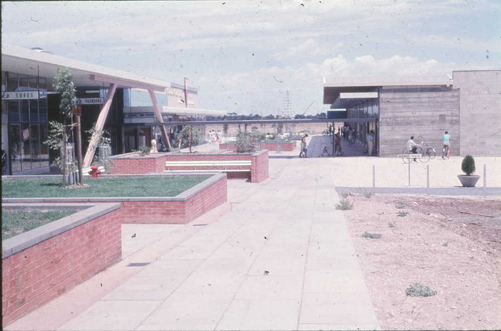 Elizabeth Shopping Centre