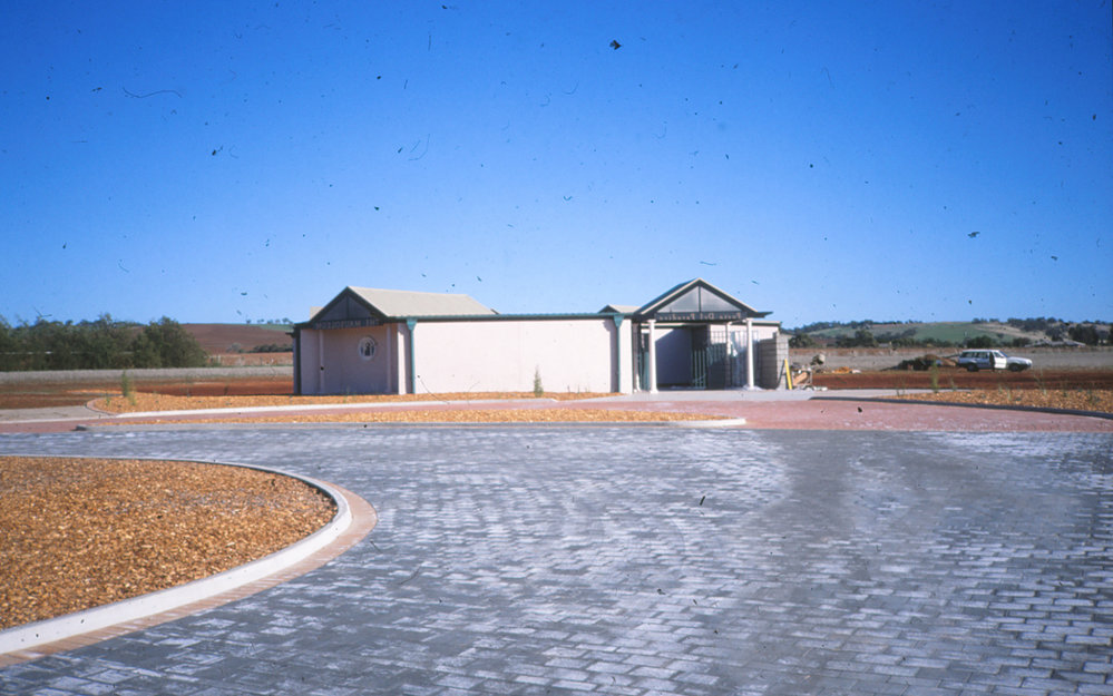 Smithfield Memorial Park Cemetery