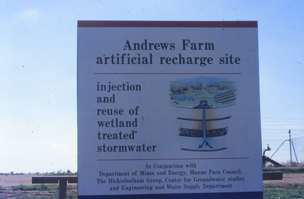 Stebonheath Wetlands Munno Para