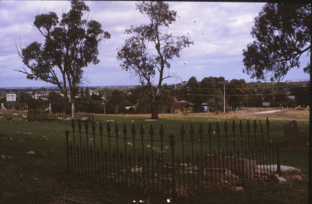 Little Para Wesleyan Cemetery, Hillbank