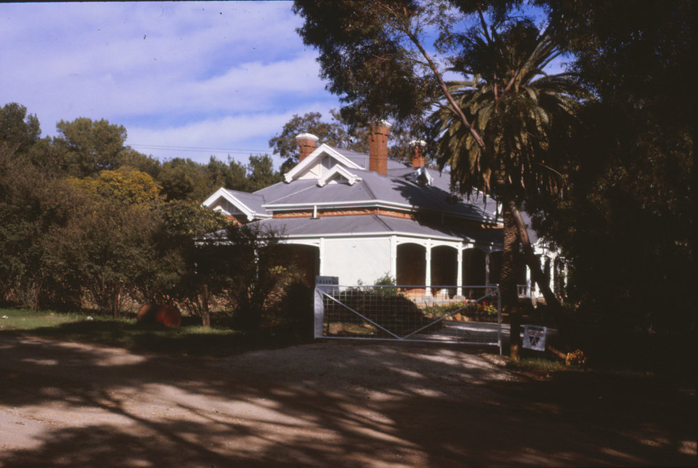 Yelki Farm, One Tree Hill