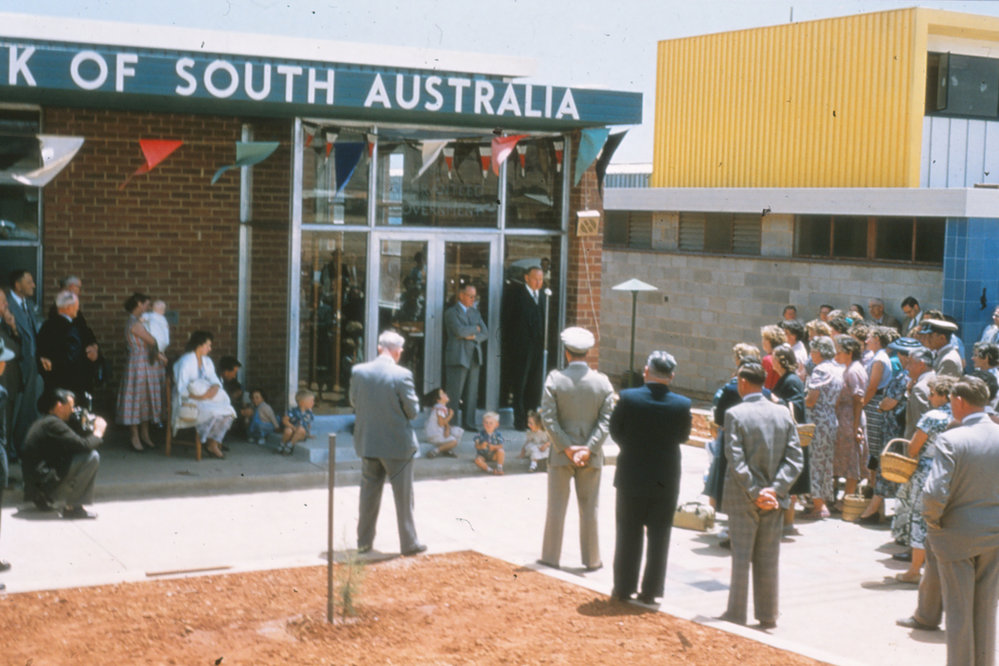 Savings Bank of South Australia