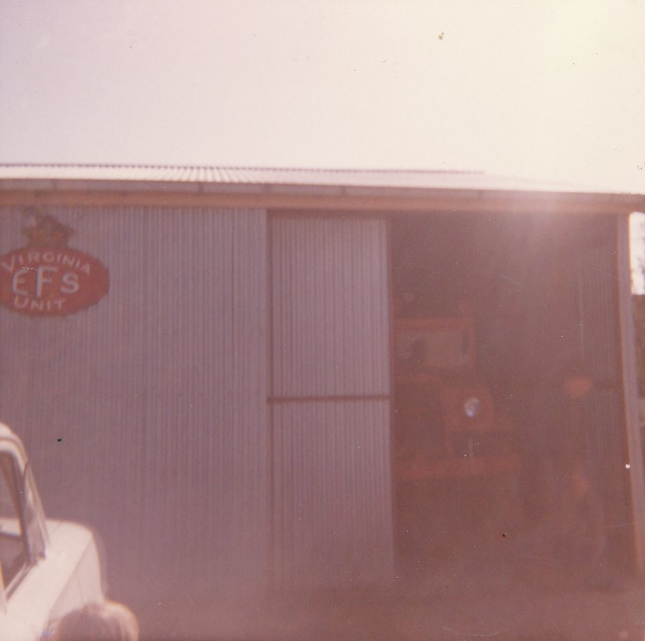 Virginia Emergency Fire Service