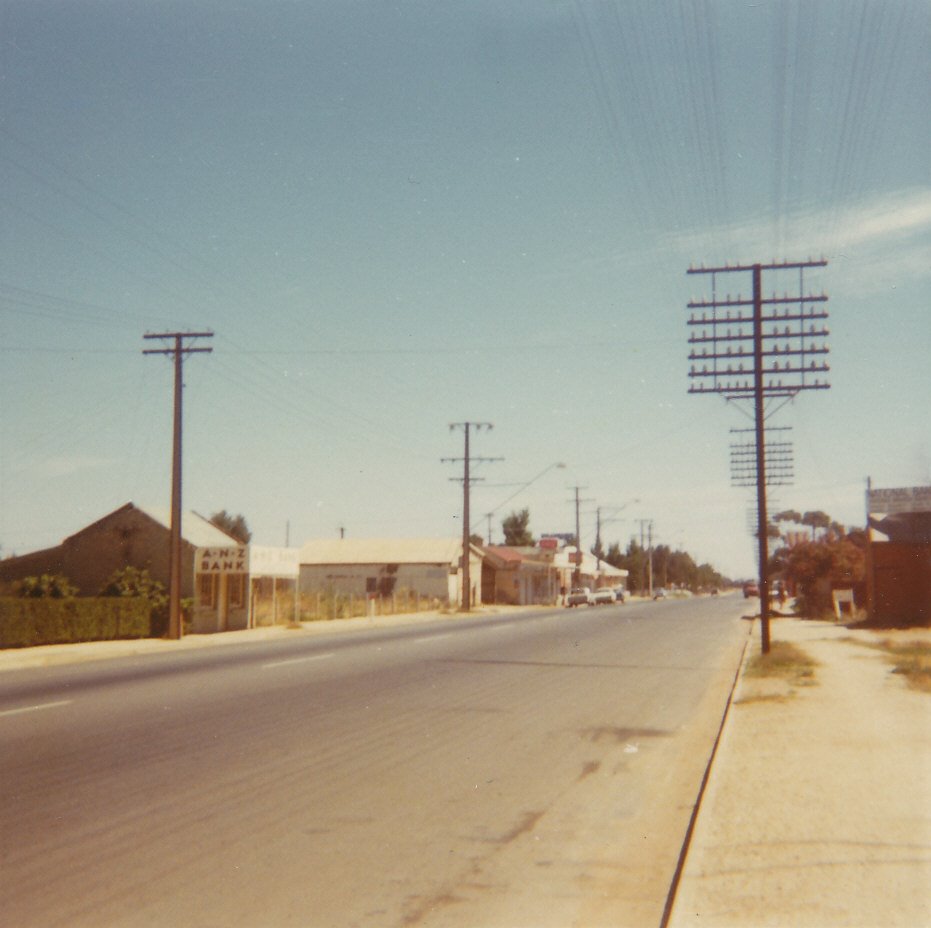 Virginia looking North