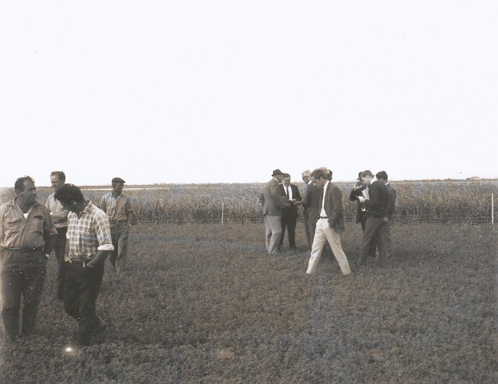 Munno Para Experimental Farm