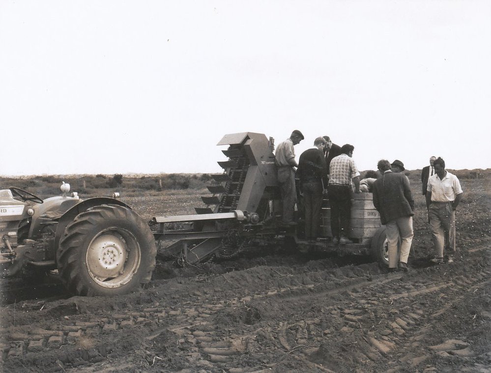 Munno Para Experimental Farm