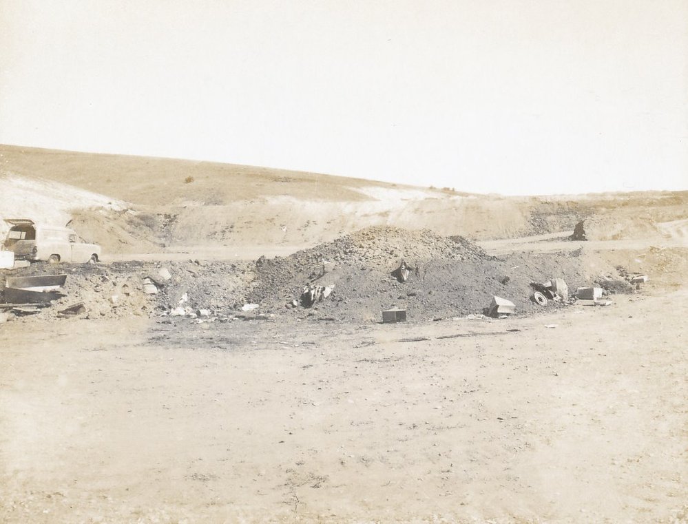 Old Virginia Rubbish Dump