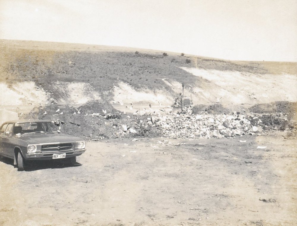 Old Virginia Rubbish Dump