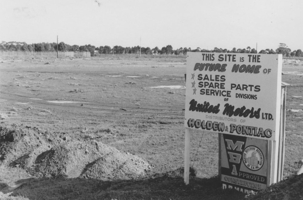 Future Site of United Motors Limited