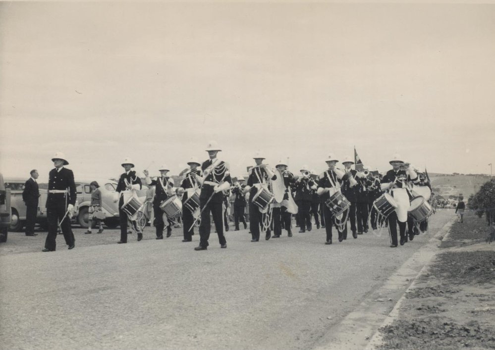 SA Police Band