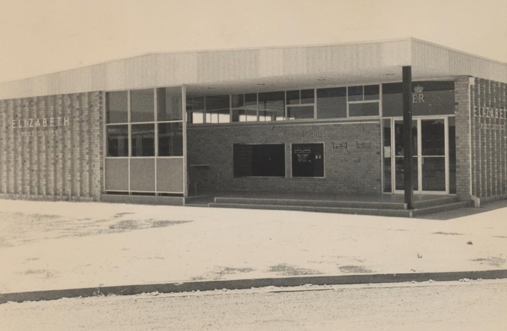 Elizabeth Post Office
