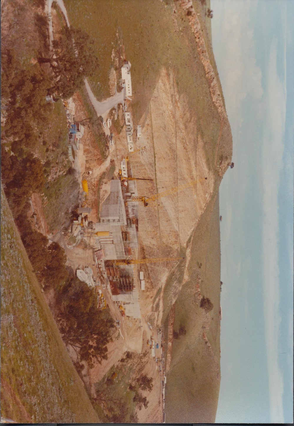 Little Para Reservoir 