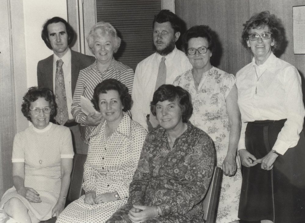 Good Neighbour Council Farewell