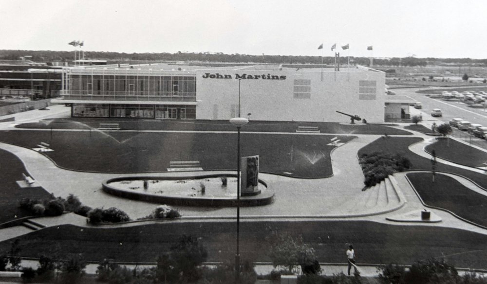 Elizabeth Town Centre