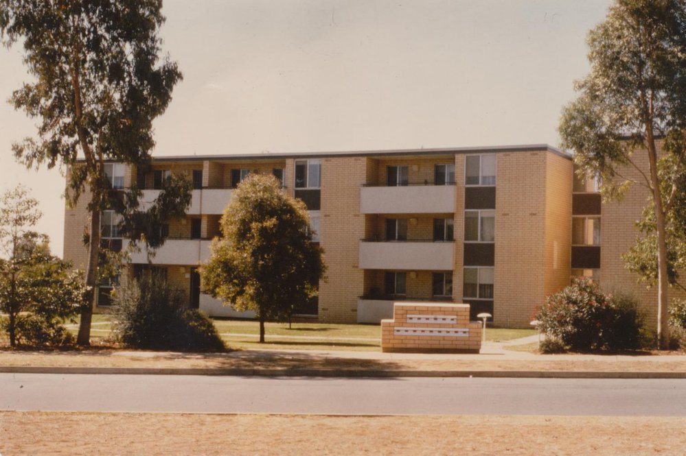 Cartledge Flats Elizabeth