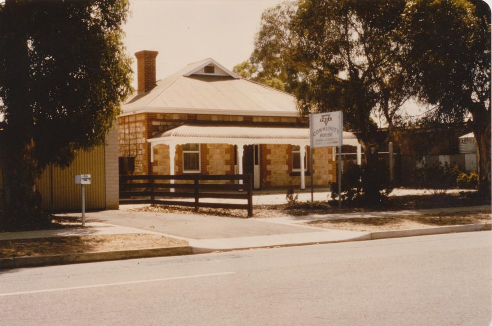 Judd Road House, Elizabeth