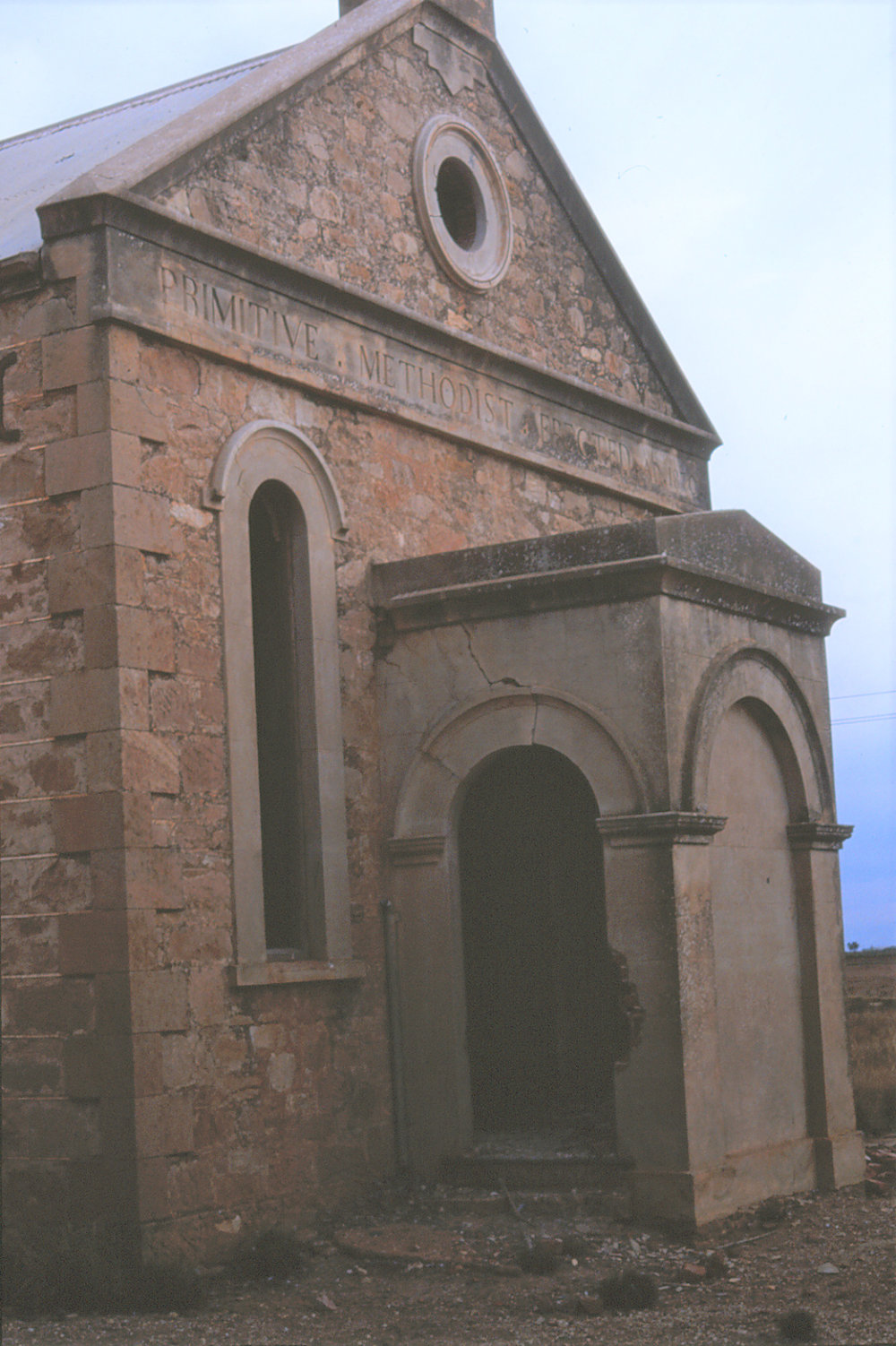Carclew Primitive Methodist Church
