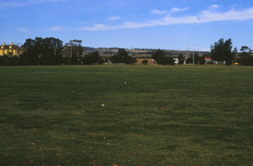 Smithfield Oval