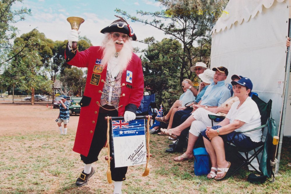 Australia Day, 2004