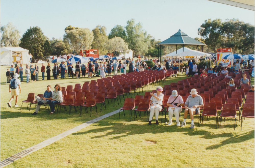 Australia Day, 2004