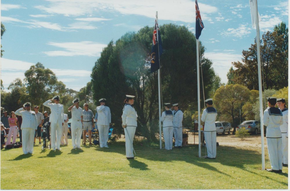 Australia Day, 2004