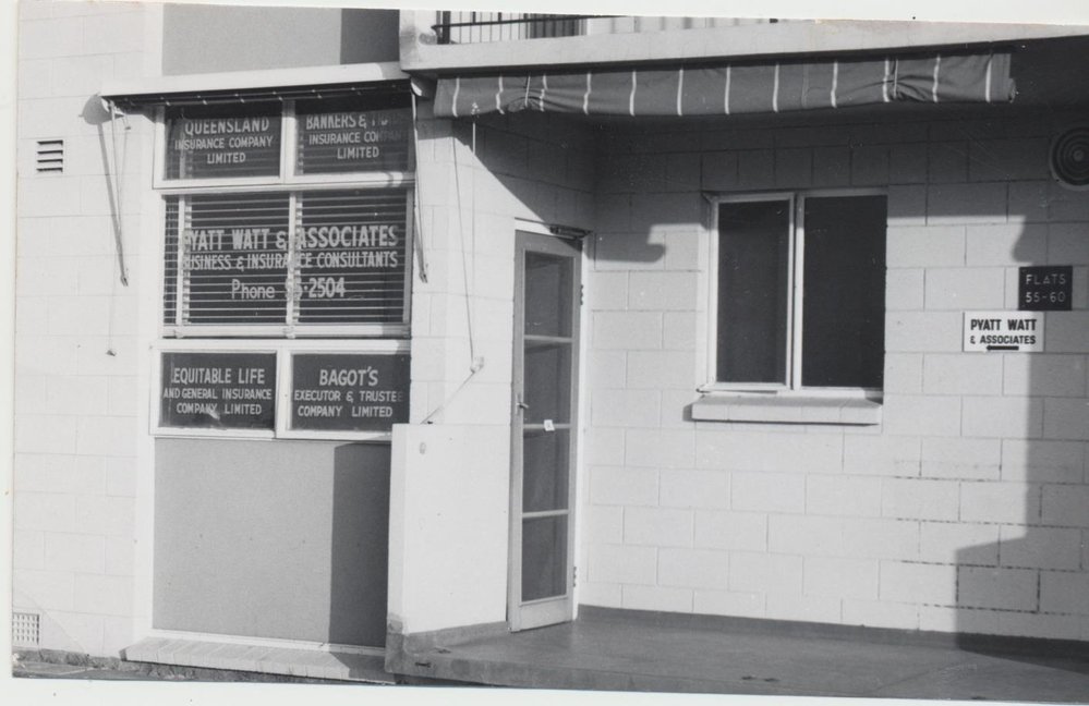 Pyatt Watt &amp; Associates