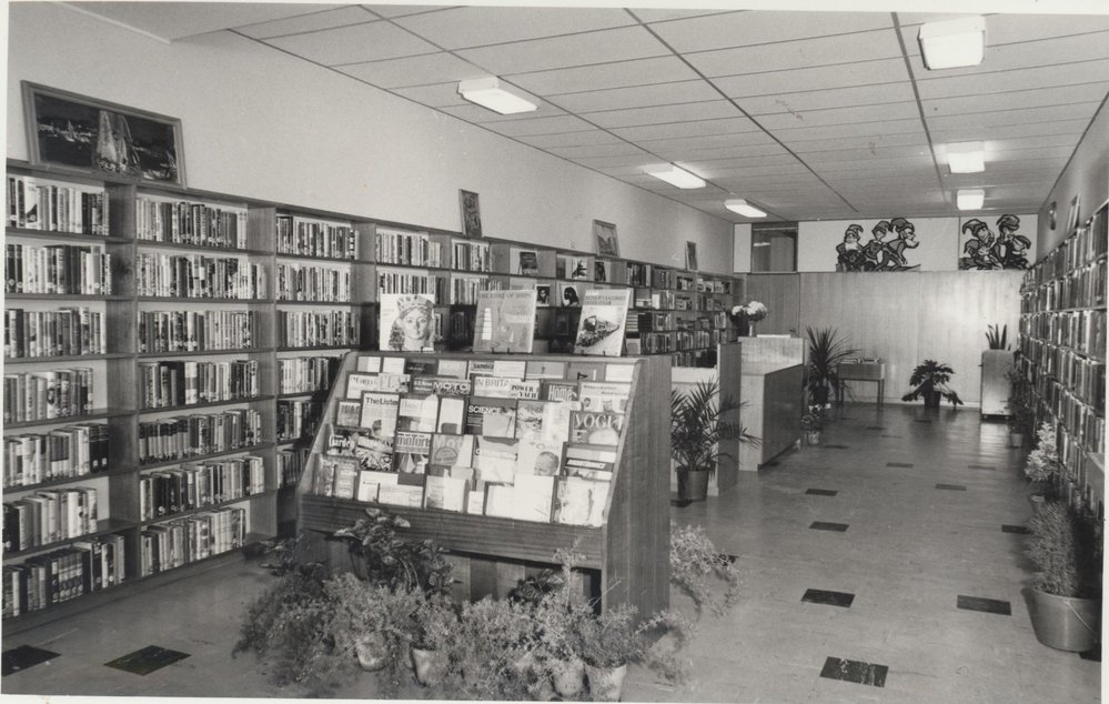 Elizabeth South Public Library
