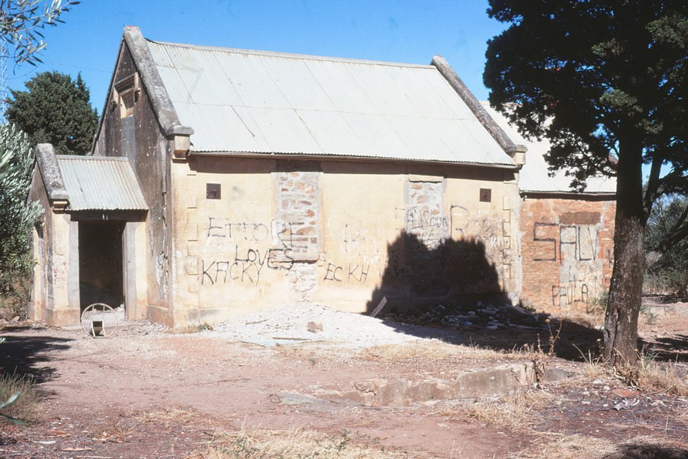 Uley Baptist Church, One Tree Hill