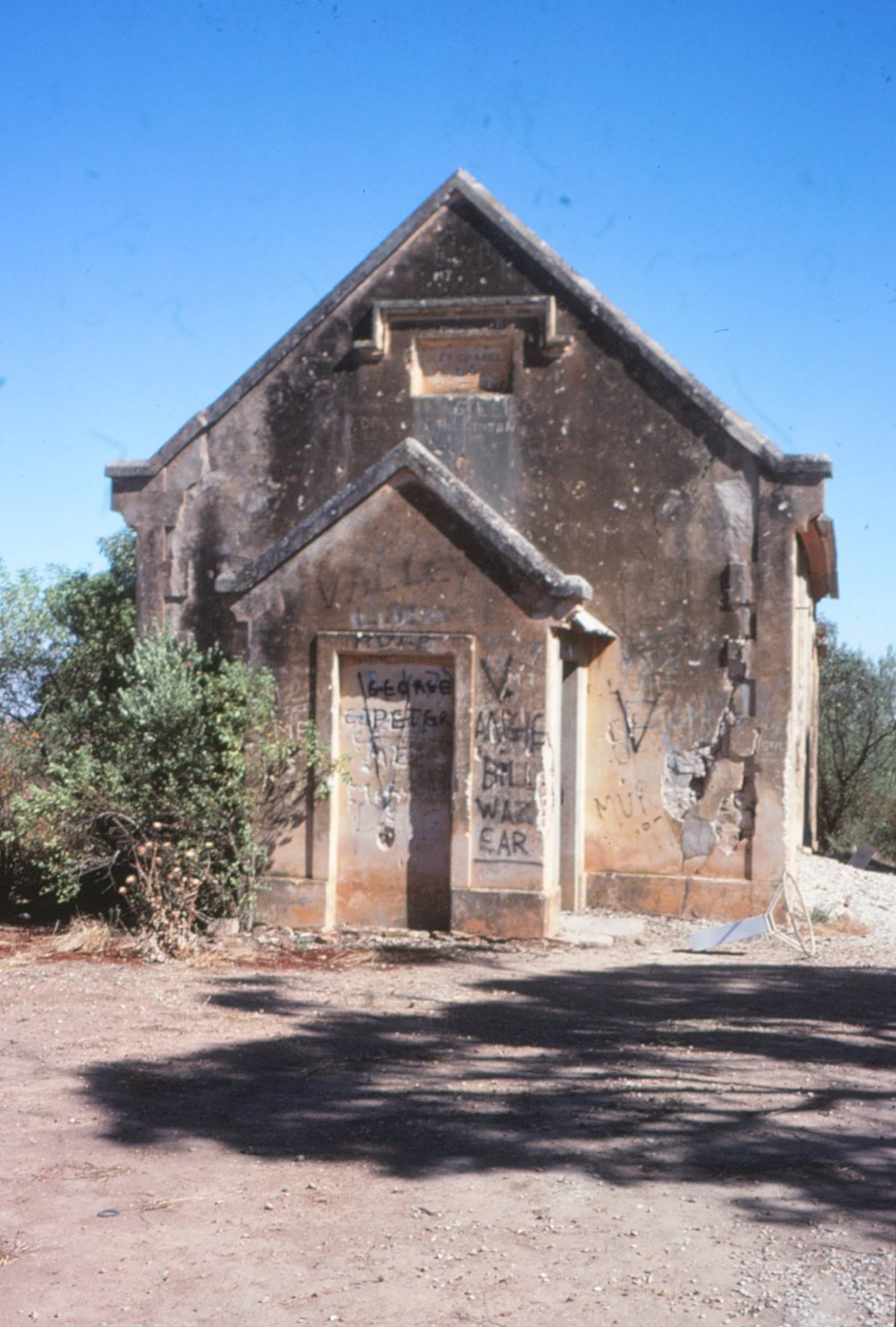Uley Baptist Church, One Tree Hill