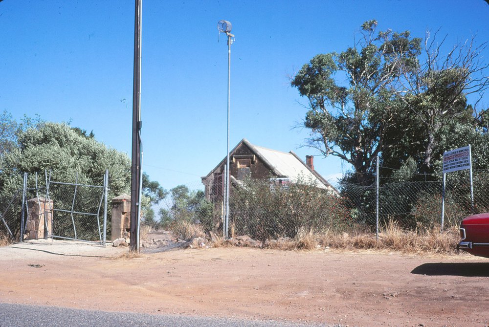 Uley Baptist Church, One Tree Hill