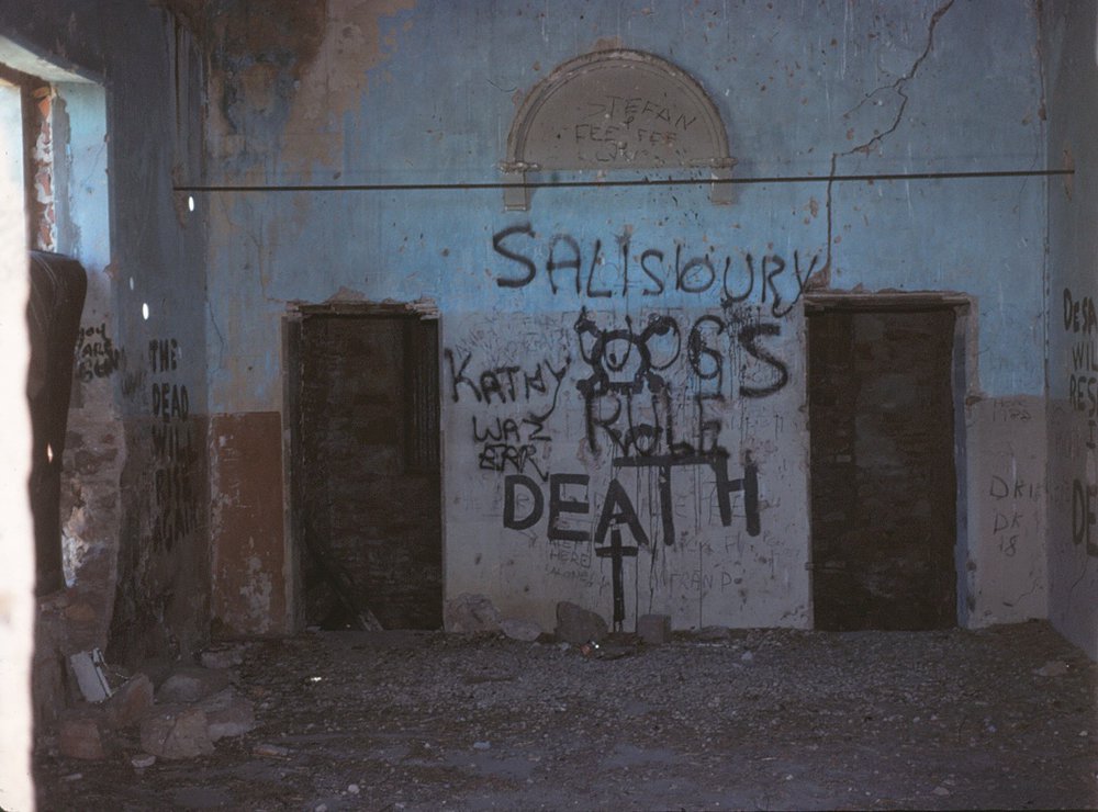 Uley Baptist Church, One Tree Hill