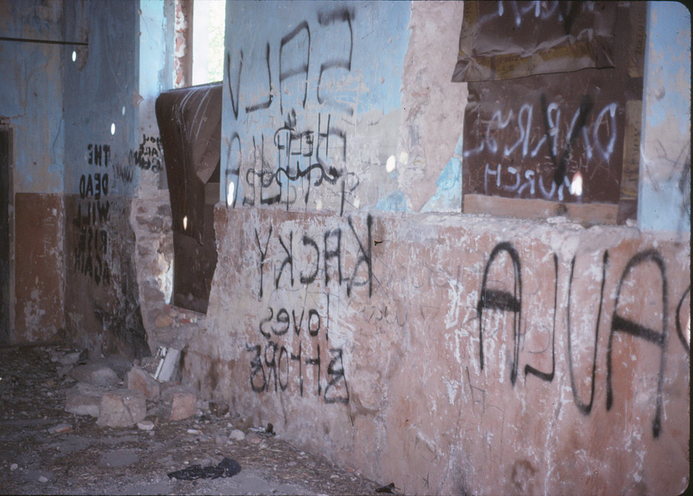 Uley Baptist Church, One Tree Hill
