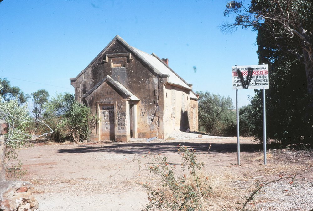 Uley Baptist Church, One Tree Hill