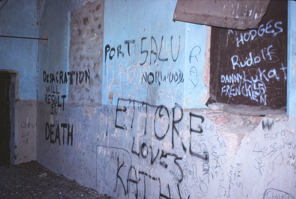 Uley Baptist Church, One Tree Hill