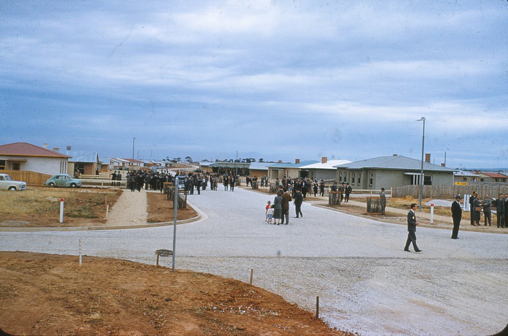 Elizabeth City Opening