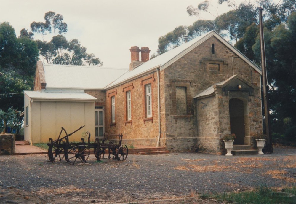 Uleybury School Museum