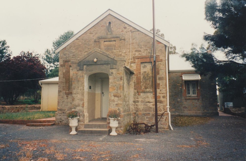 Uleybury School Museum