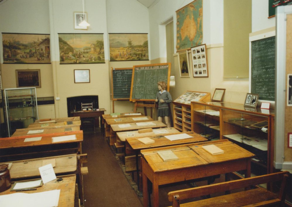 Uleybury School Museum