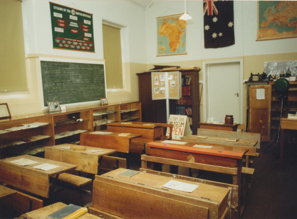 Uleybury School Museum
