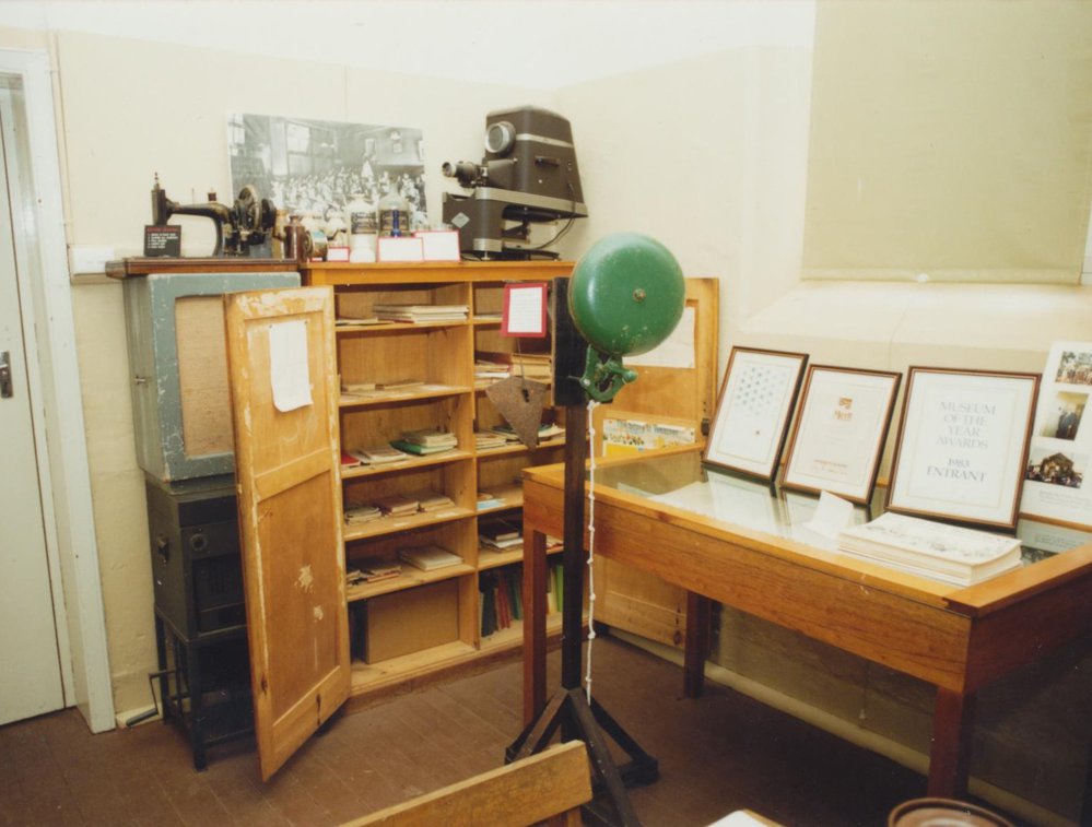 Uleybury School Museum