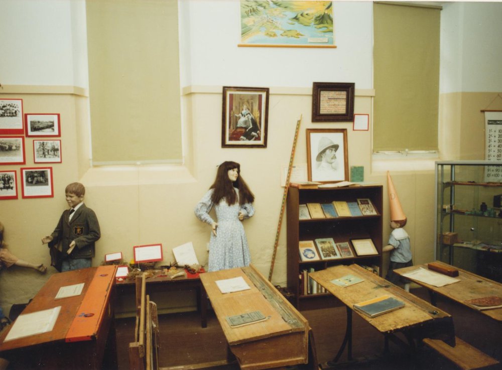 Uleybury School Museum