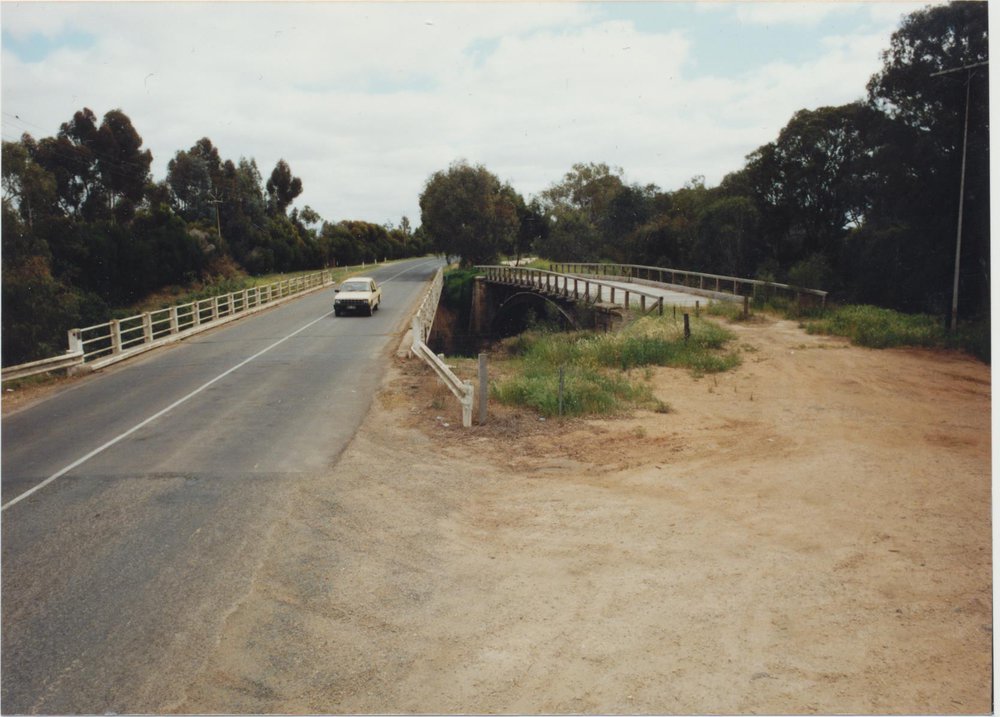 Angle Vale Bridge