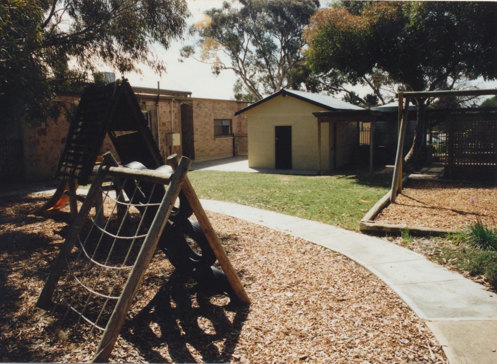 One Tree Hill Institute Playground