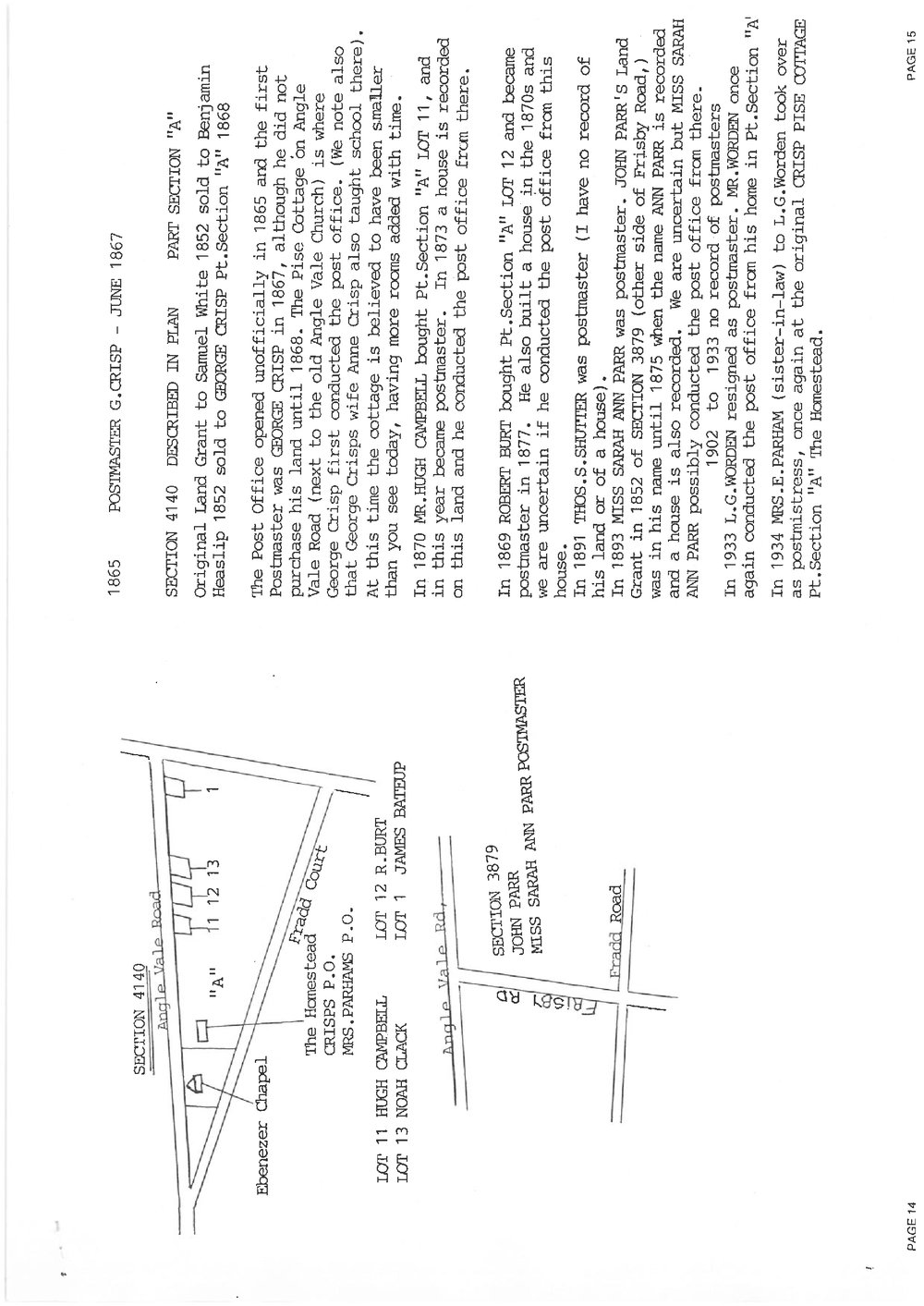 Angle Vale Post Office