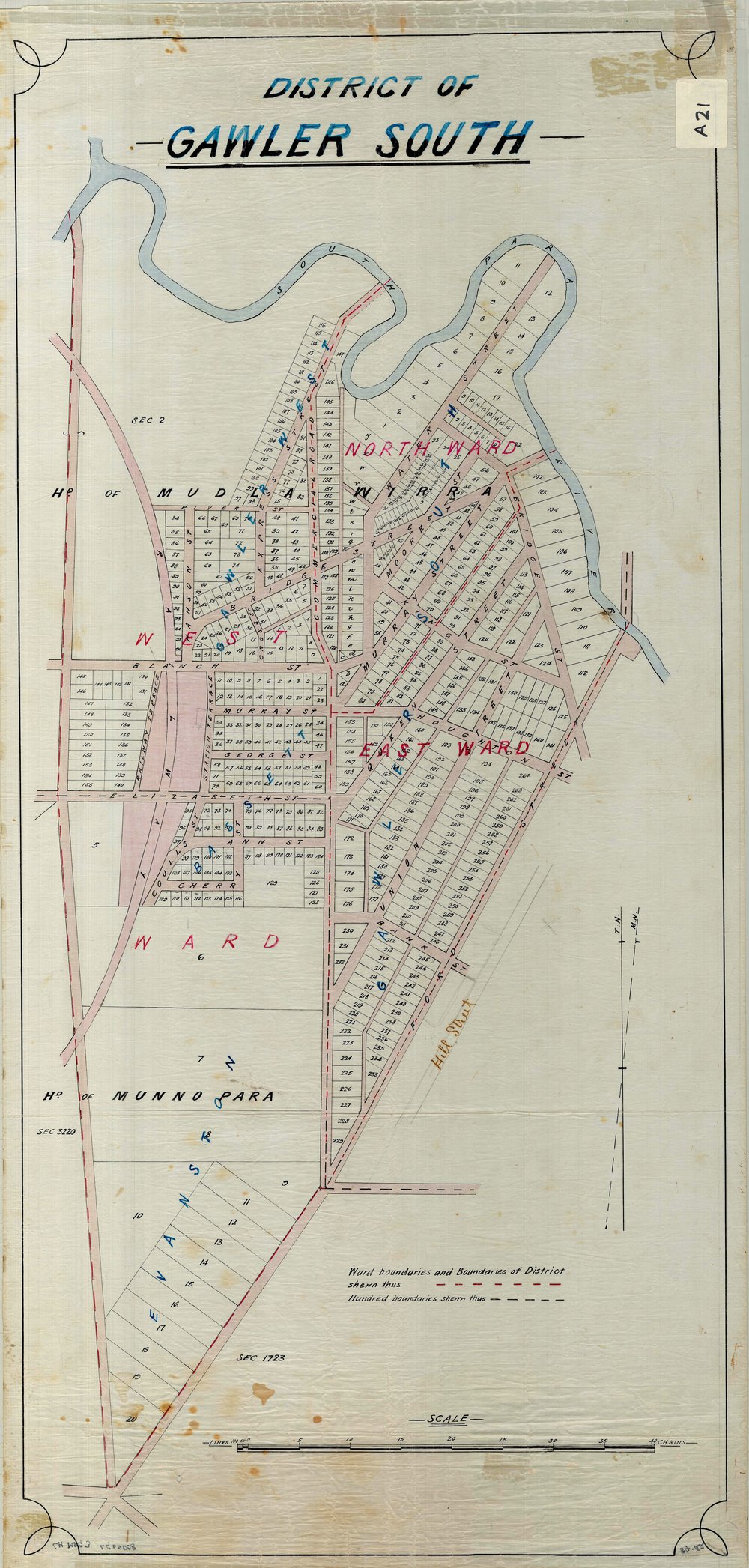 District of Gawler South